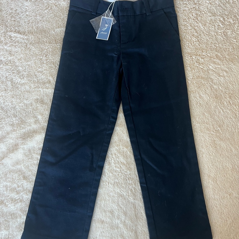 Boy ceremony pants - jacadi navy